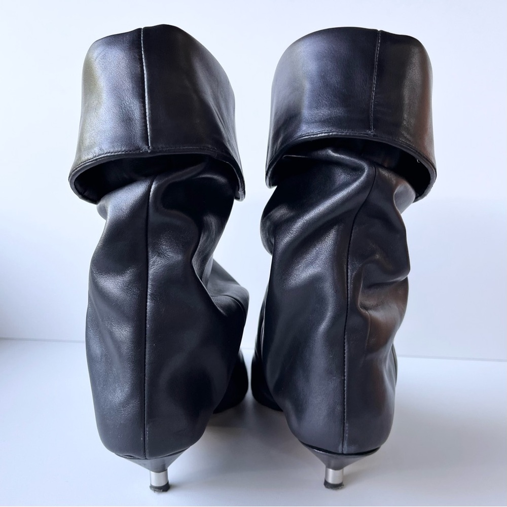 Isabel Marant Edrik kitten heel scrunch boot - Picture 5 of 16
